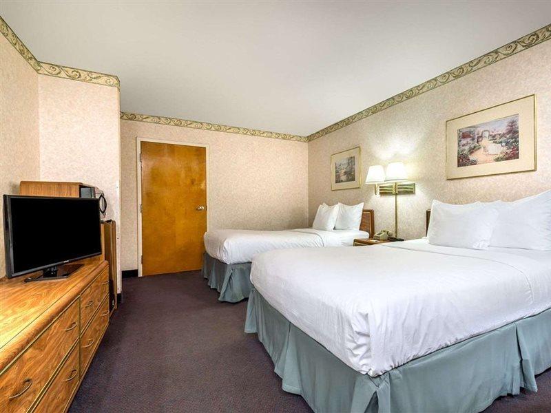Days Inn By Wyndham Vineland Eksteriør billede