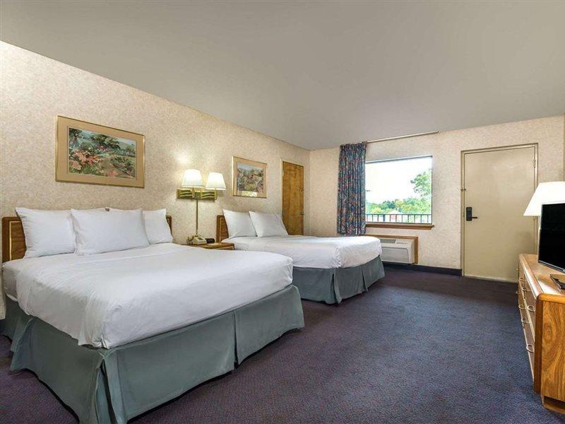 Days Inn By Wyndham Vineland Eksteriør billede
