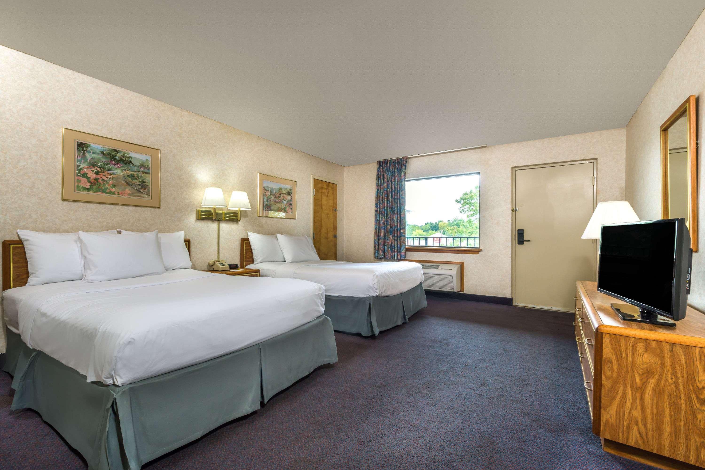 Days Inn By Wyndham Vineland Eksteriør billede