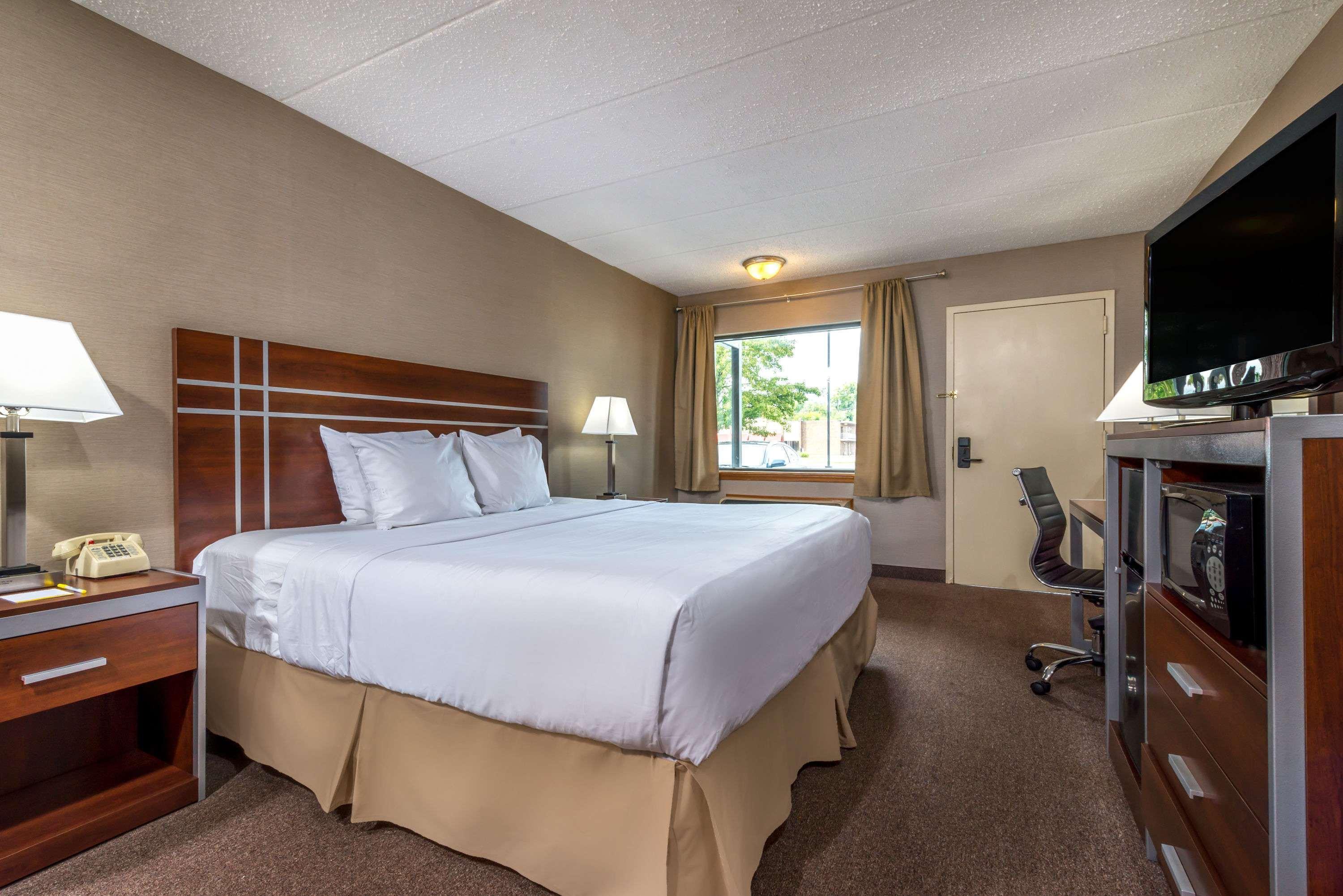 Days Inn By Wyndham Vineland Eksteriør billede