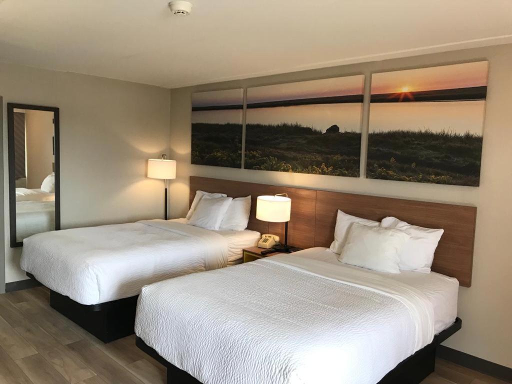 Days Inn By Wyndham Vineland Eksteriør billede