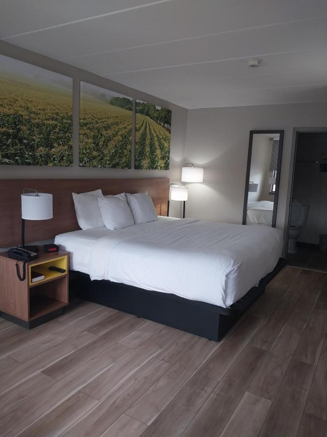 Days Inn By Wyndham Vineland Eksteriør billede