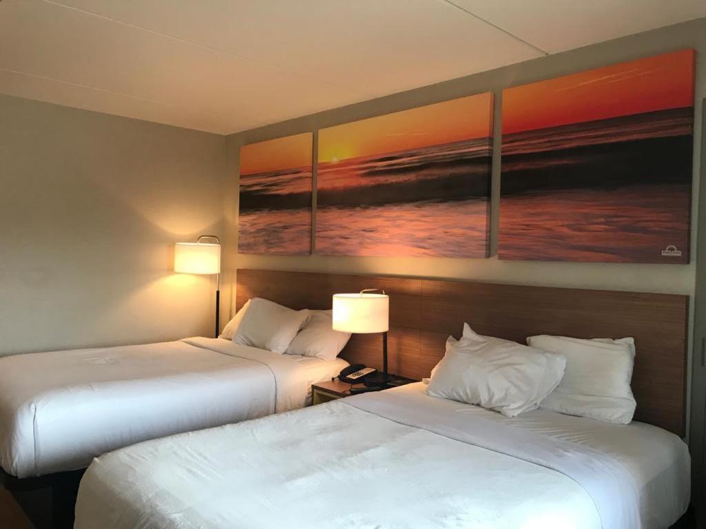 Days Inn By Wyndham Vineland Eksteriør billede