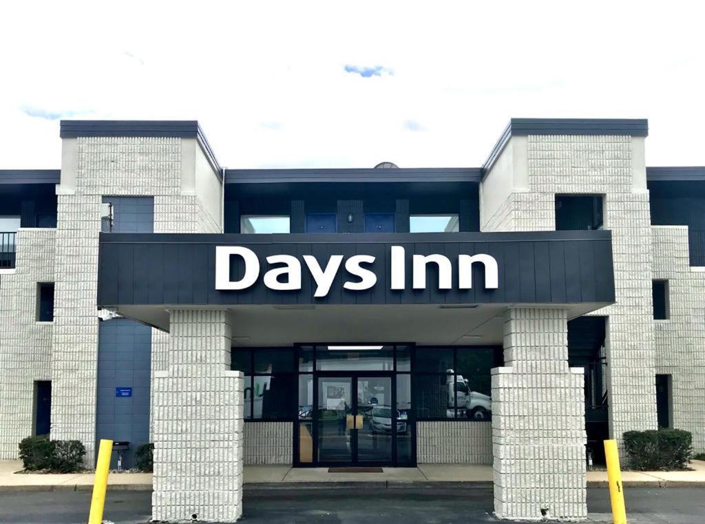 Days Inn By Wyndham Vineland Eksteriør billede