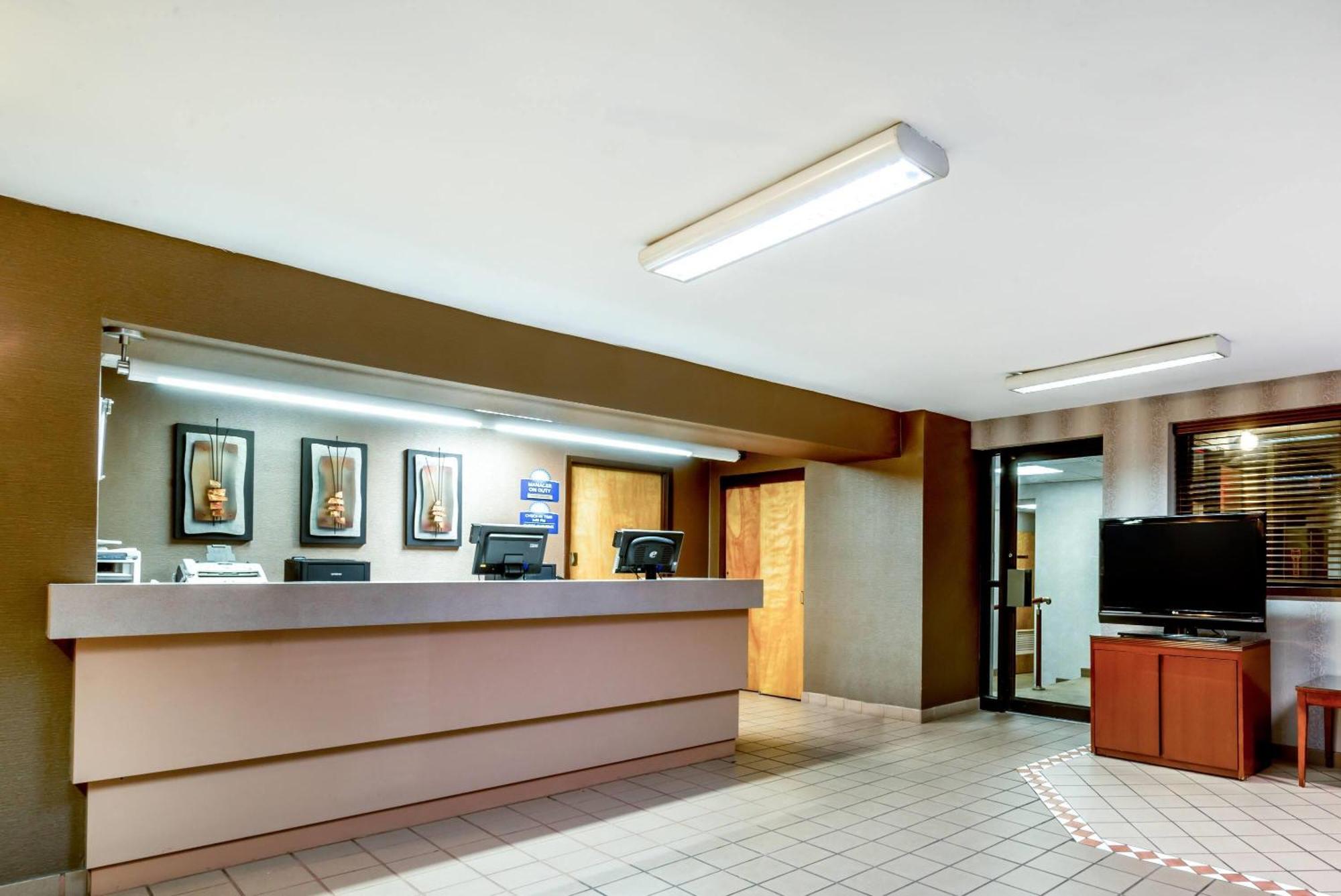 Days Inn By Wyndham Vineland Eksteriør billede