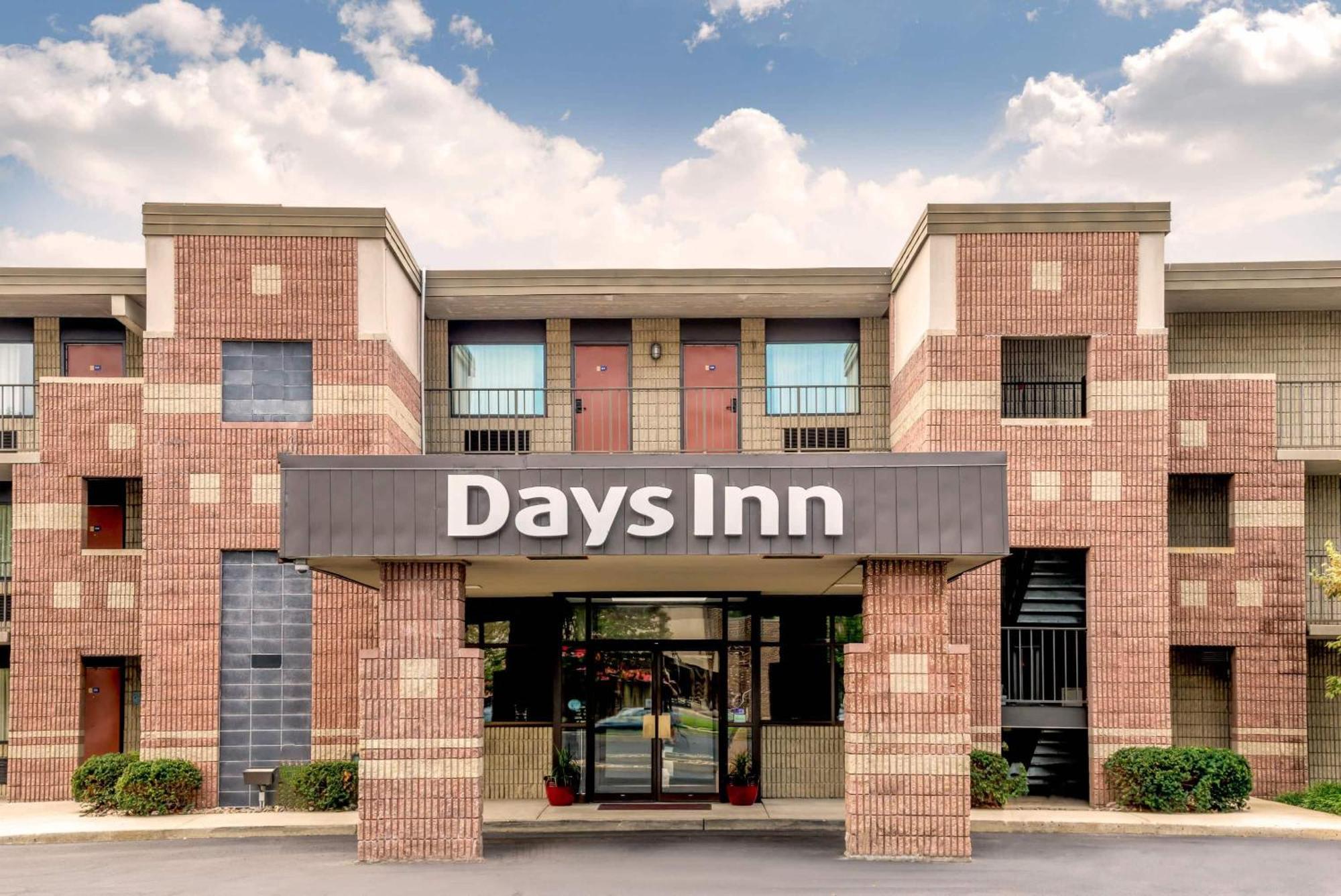 Days Inn By Wyndham Vineland Eksteriør billede
